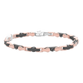 Zancan Ceramik Gold Armband Zancan Ceramik Gold Armband