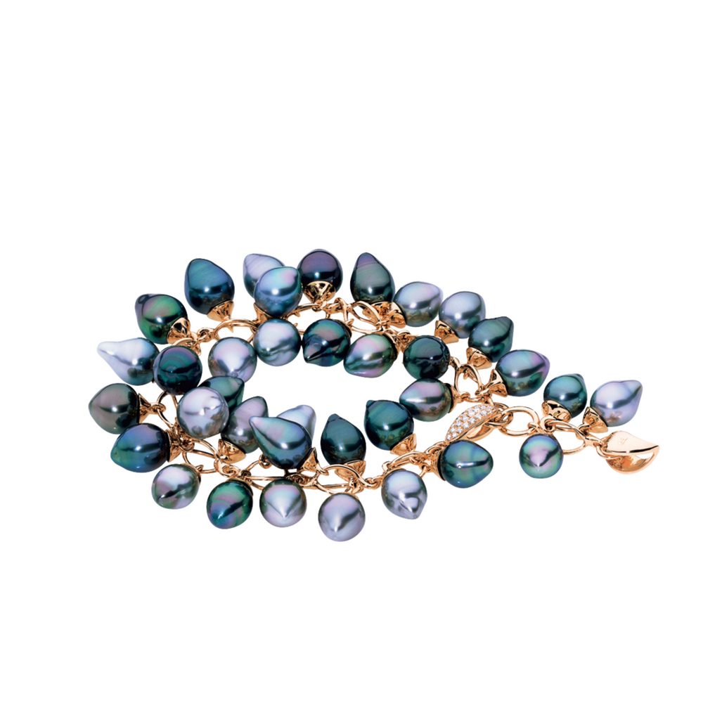 Tamara Comolli Grapes Tahiti Bracelet