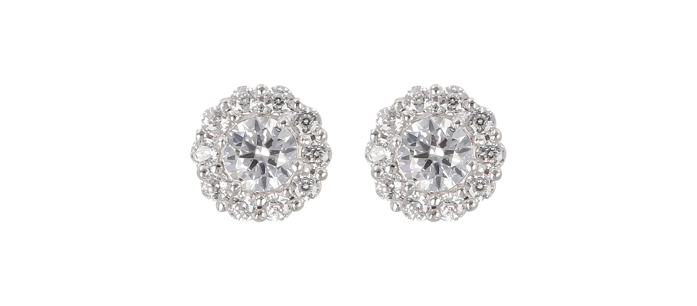 Bronzallure Altissima stud earrings Bronzallure Altissima stud earrings