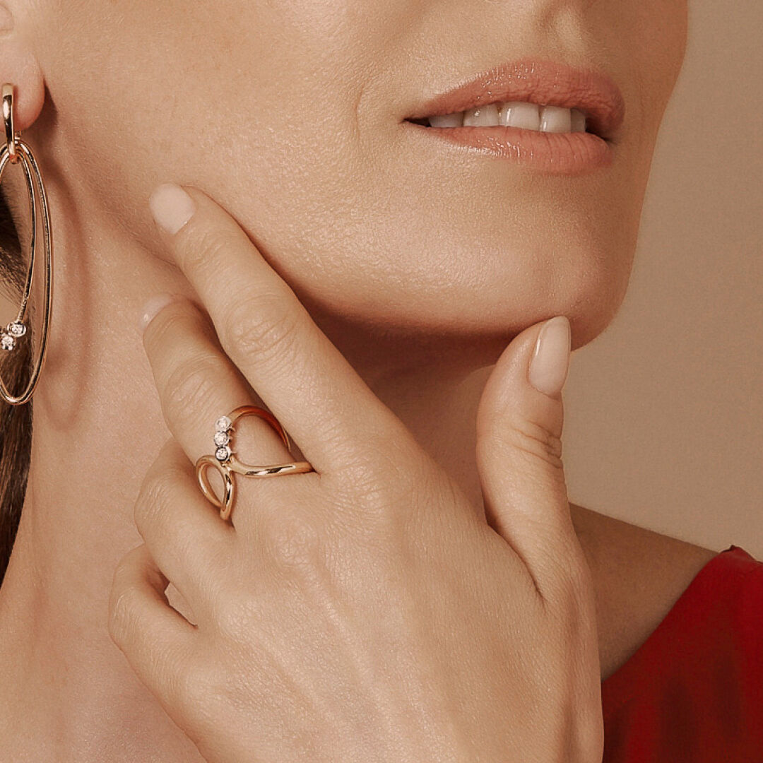 Mattioli Chips Ring Mattioli Chips Ring