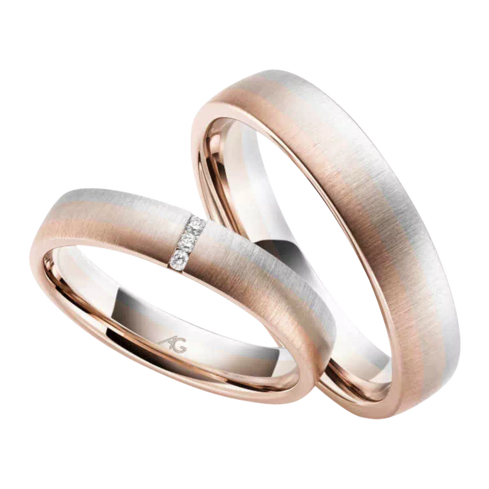 Gerstner wedding ring