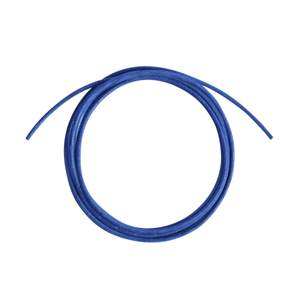 Dodo thick blue cotton cord Dodo thick blue cotton cord