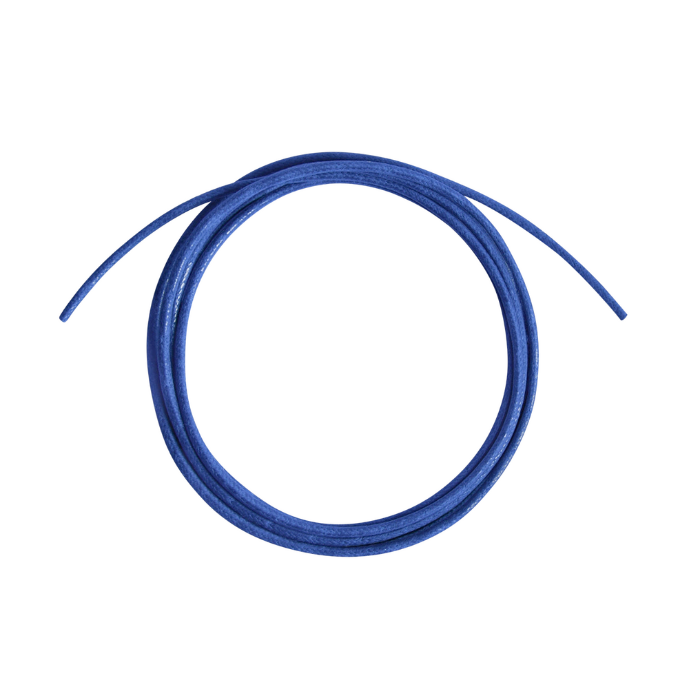 Dodo thick blue cotton cord Dodo thick blue cotton cord