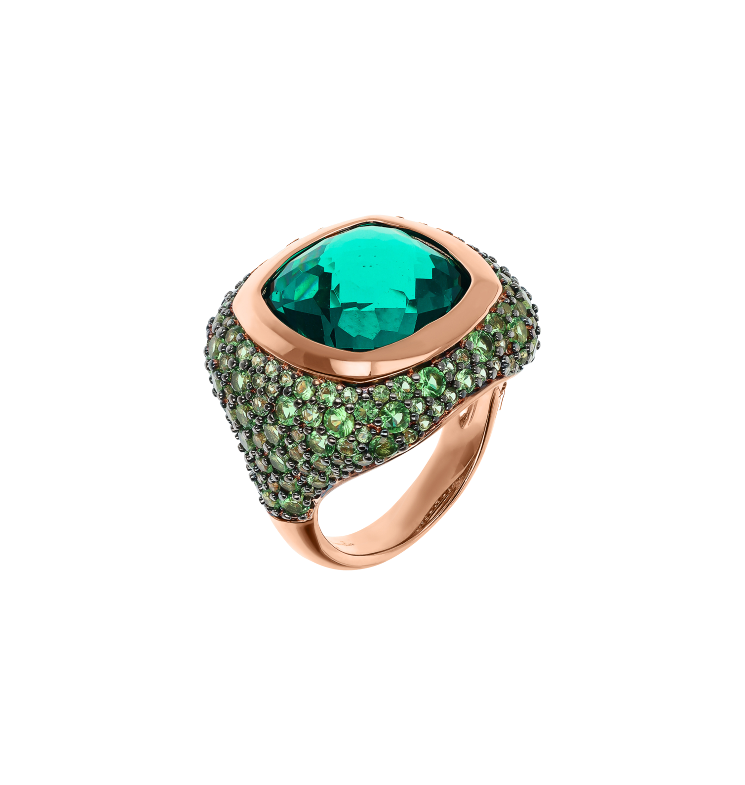 Bronzallure Preziosa Ring Bronzallure Preziosa Ring