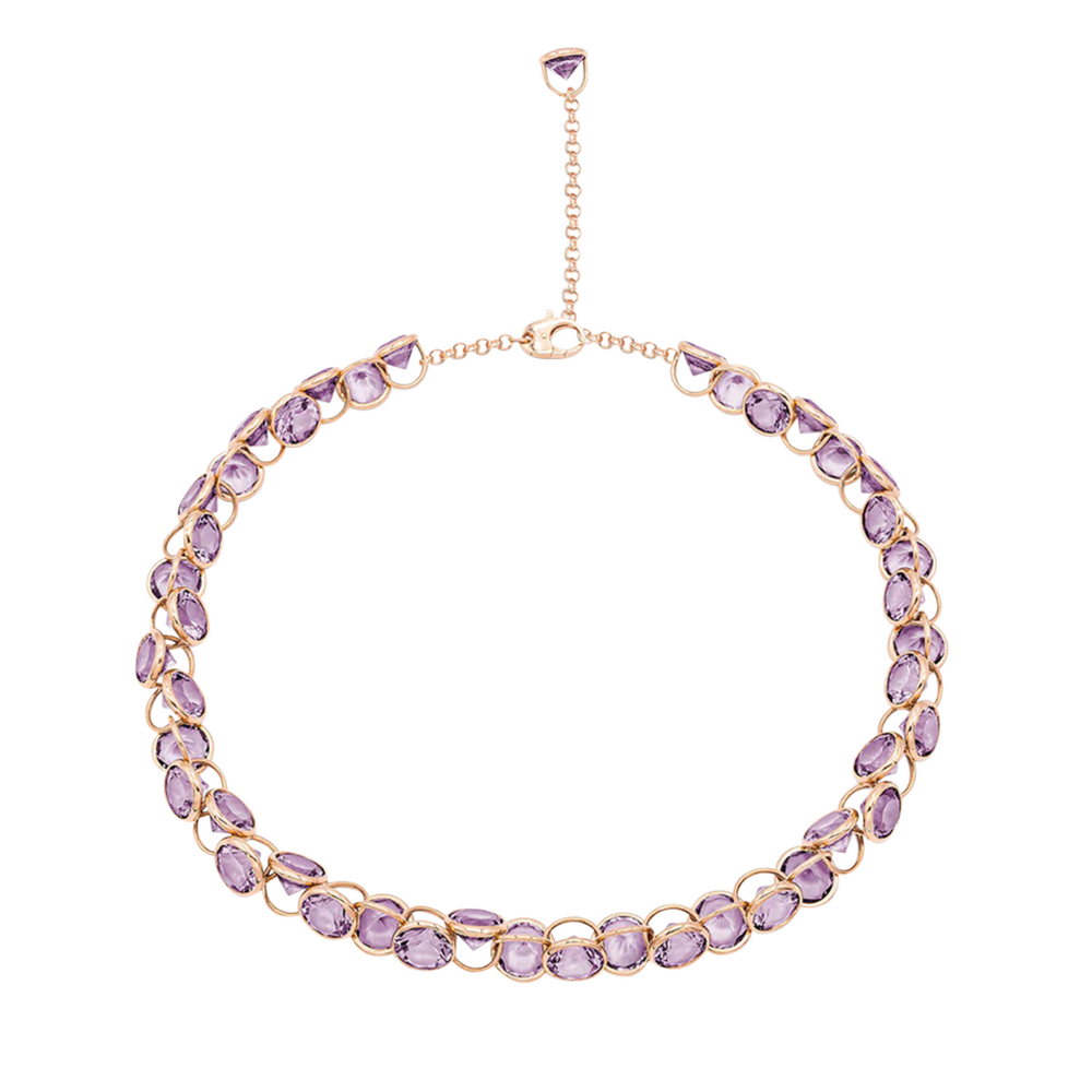 Mattioli Smarties necklace