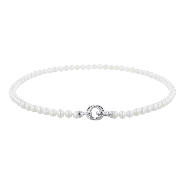 Brogle Classic Süßwasser Perlencollier Brogle Classic Süßwasser Perlencollier