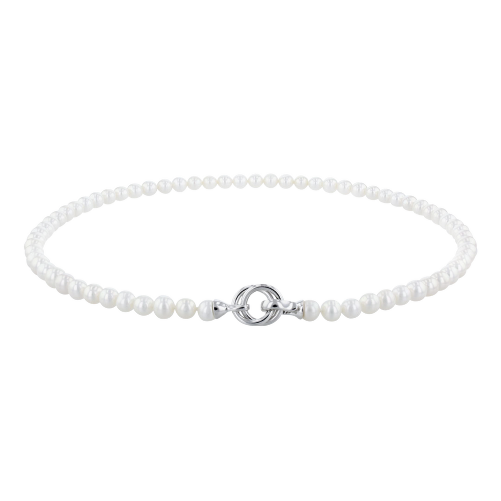 Brogle Classic Süßwasser Perlencollier Brogle Classic Süßwasser Perlencollier