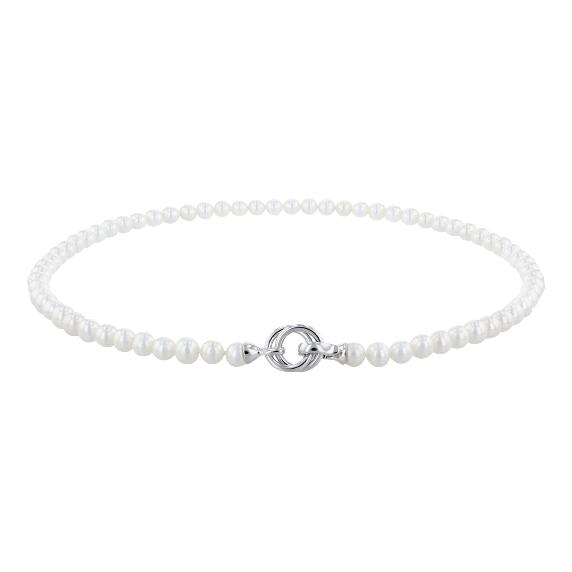 Brogle Classic Süßwasser Perlencollier Brogle Classic Süßwasser Perlencollier
