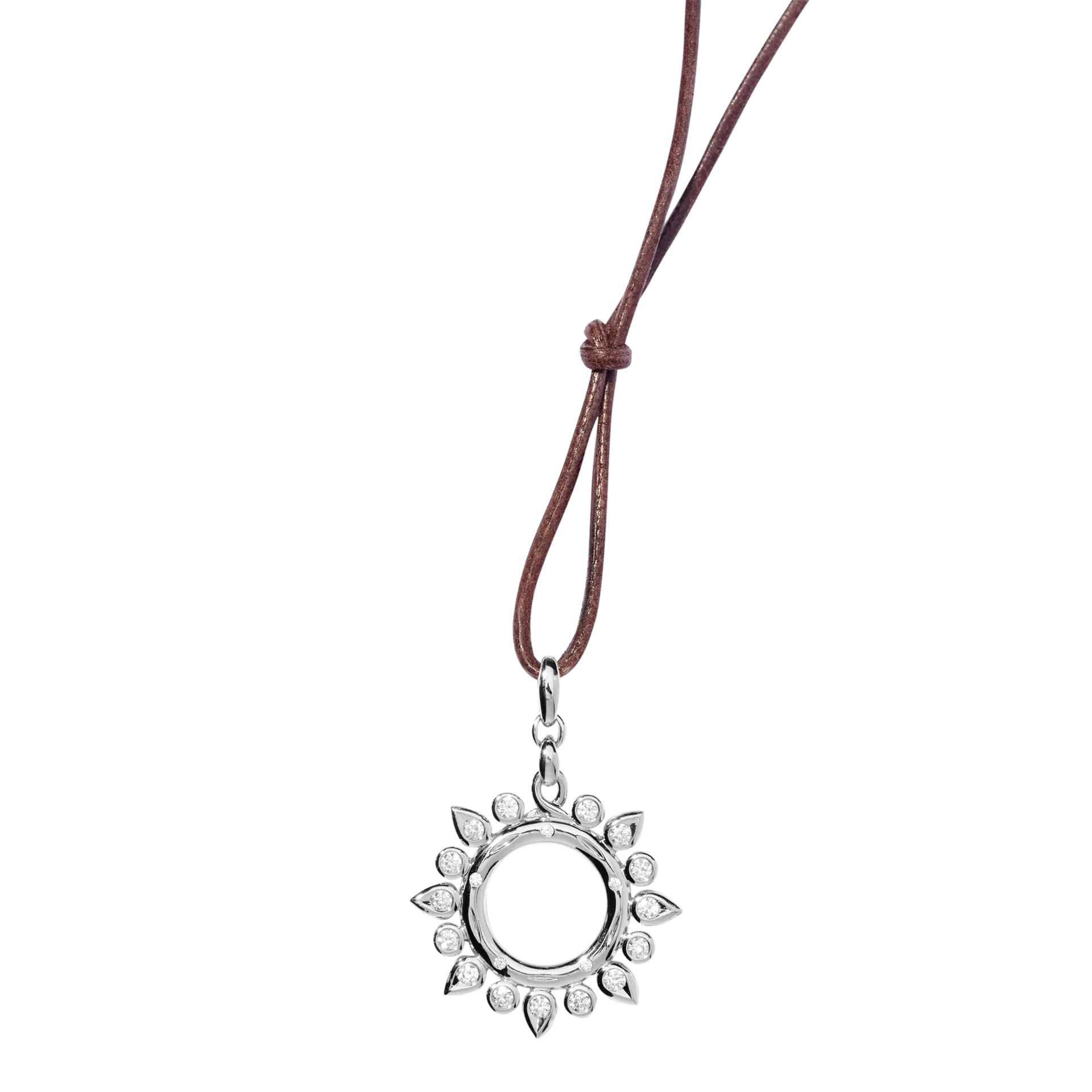 Tamara Comolli Gypsy Classic Sun Anhänger Tamara Comolli Gypsy Classic Sun Anhänger