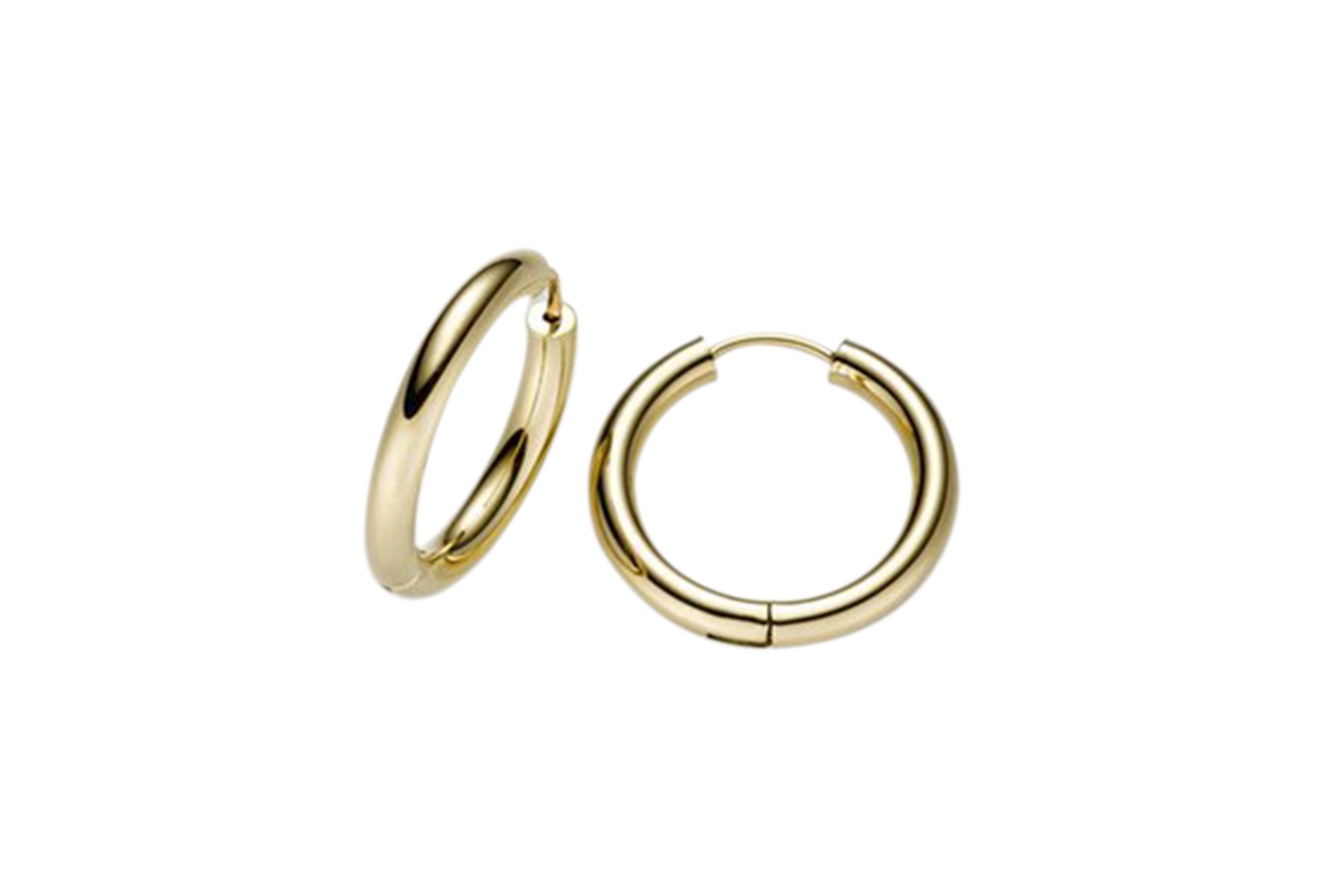 Brogle Classic Goldcreolen