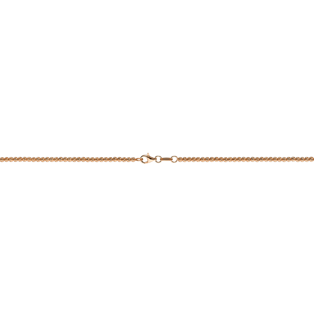 Brogle Classic ball chain diamond-coated 2.2mm