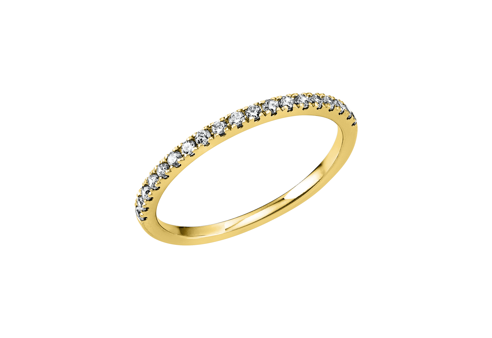 Brogle Classic eternity ring Marie Brogle Classic eternity ring Marie