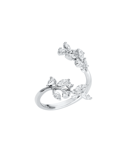 Brogle Classic diamond ring