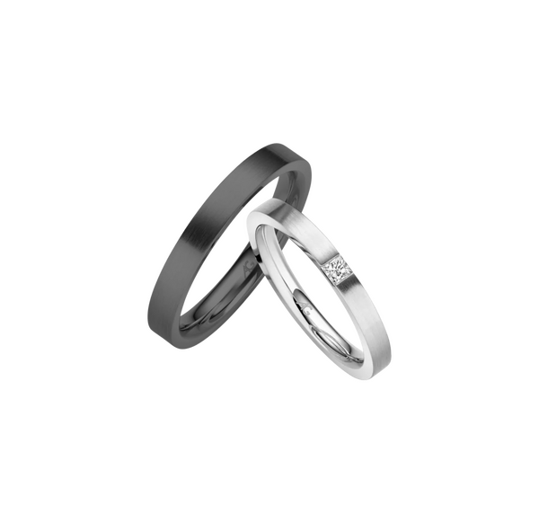 Gerstner wedding ring