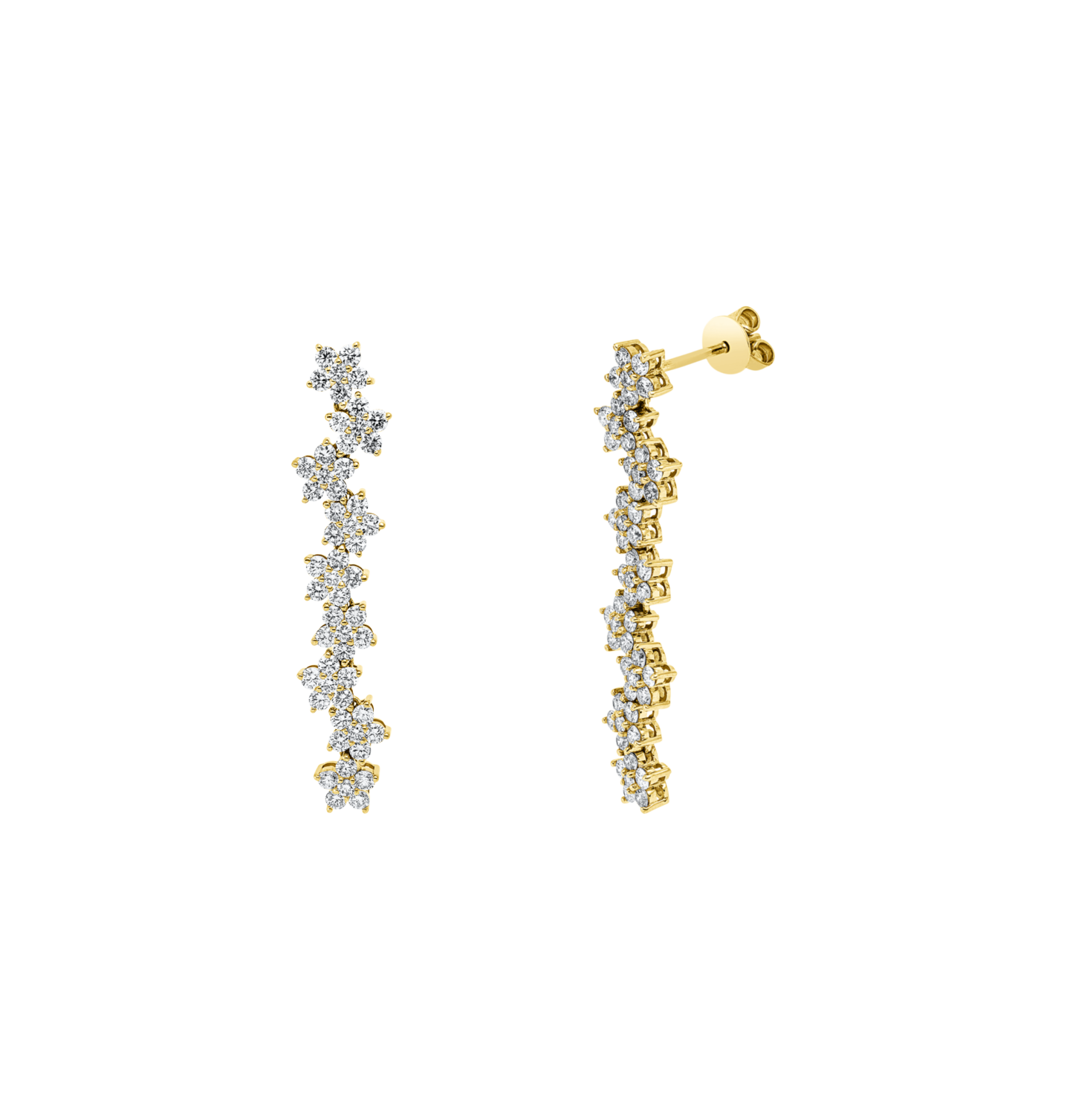 Brogle Selection diamond earrings Brogle Selection diamond earrings