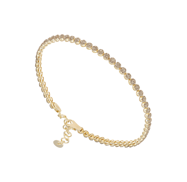 Pesavento Giallo Mondo bracelet