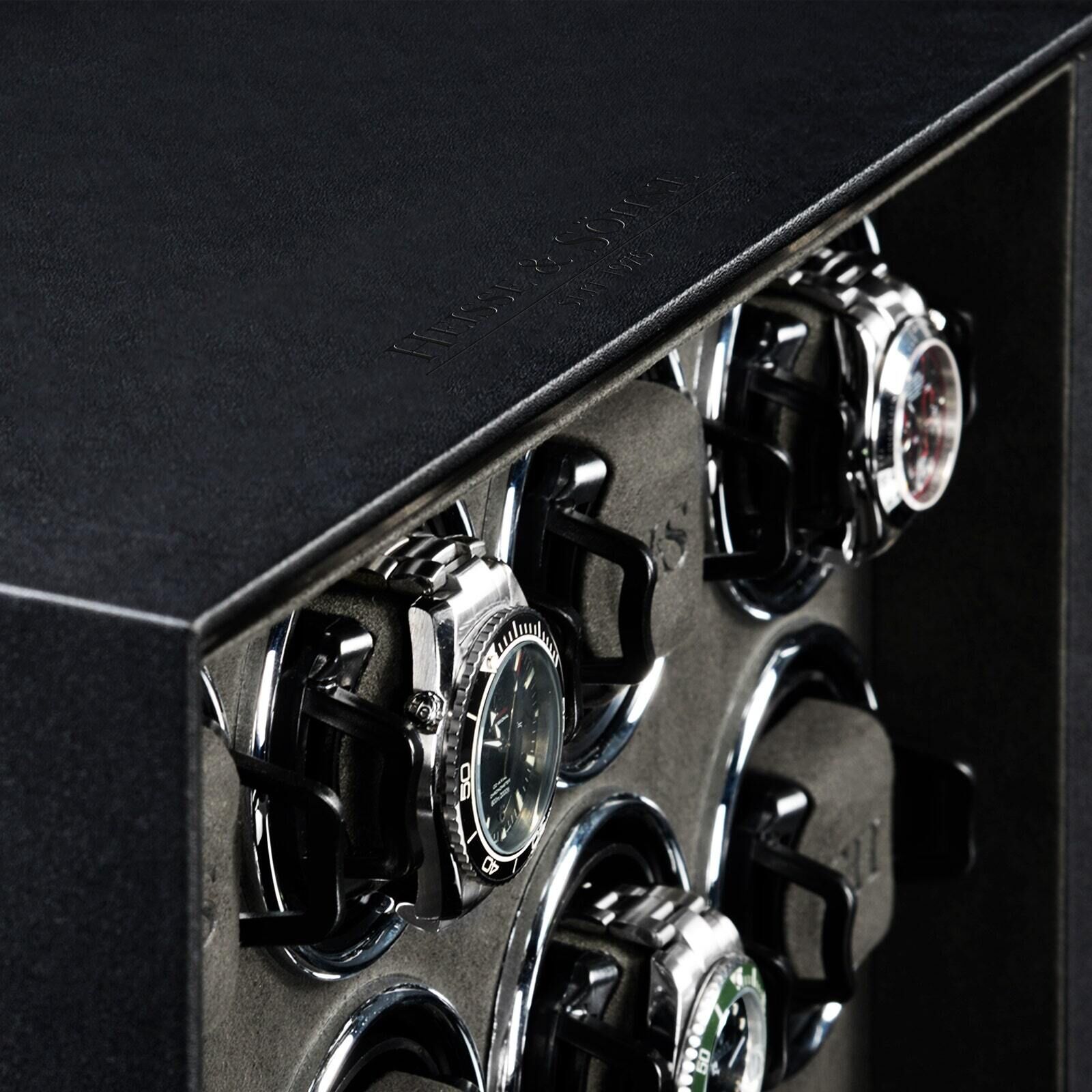 Heisse & Söhne Uhrenbeweger Watch Guard 16 Heisse & Söhne Uhrenbeweger Watch Guard 16