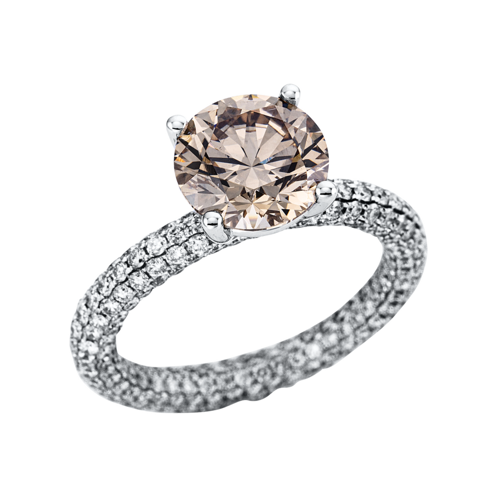 Brogle Selection Promise Solitaire Ring