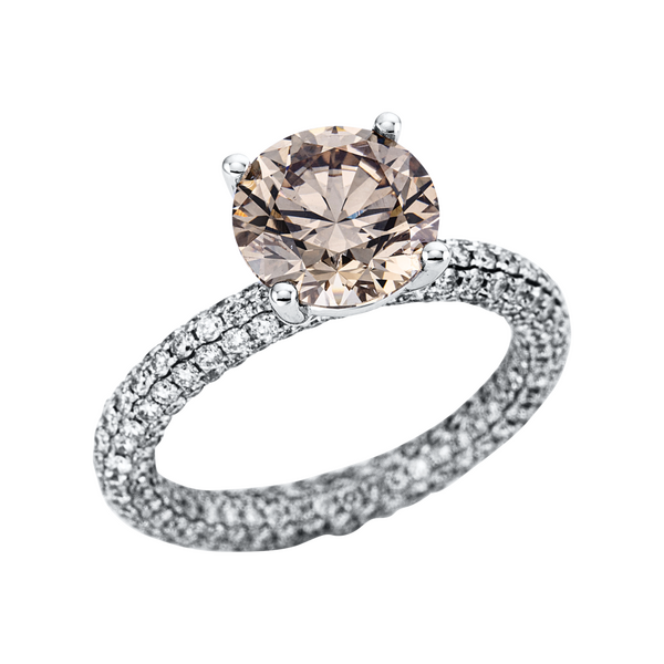 Brogle Selection Promise Solitaire Ring