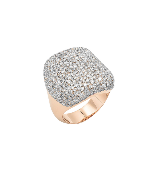 Mattioli Puzzle Ring