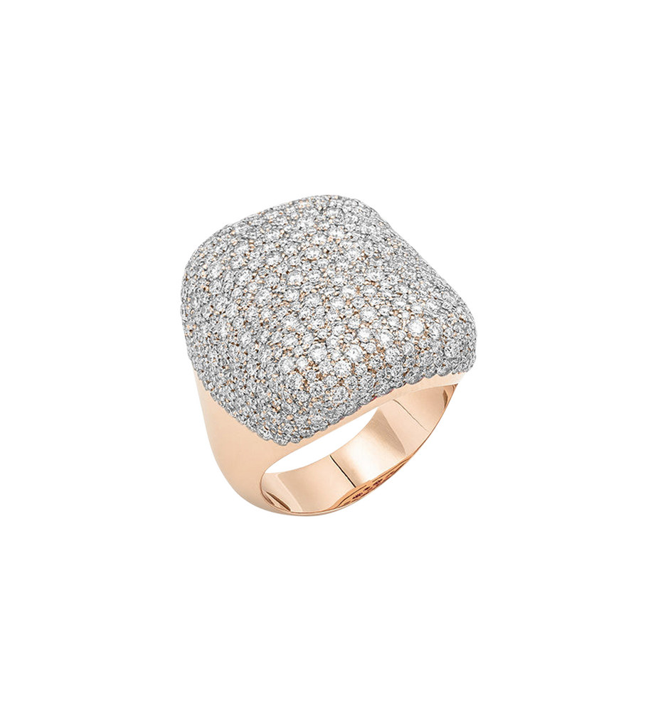 Mattioli Puzzle Ring Mattioli Puzzle Ring