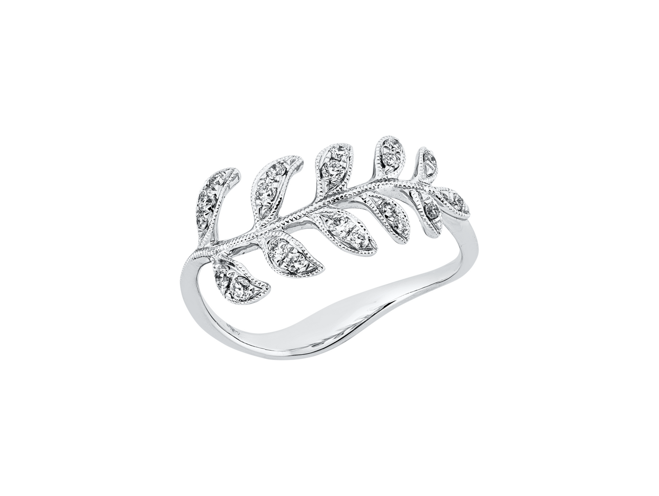 Brogle Classic diamond ring