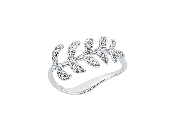 Brogle Classic diamond ring