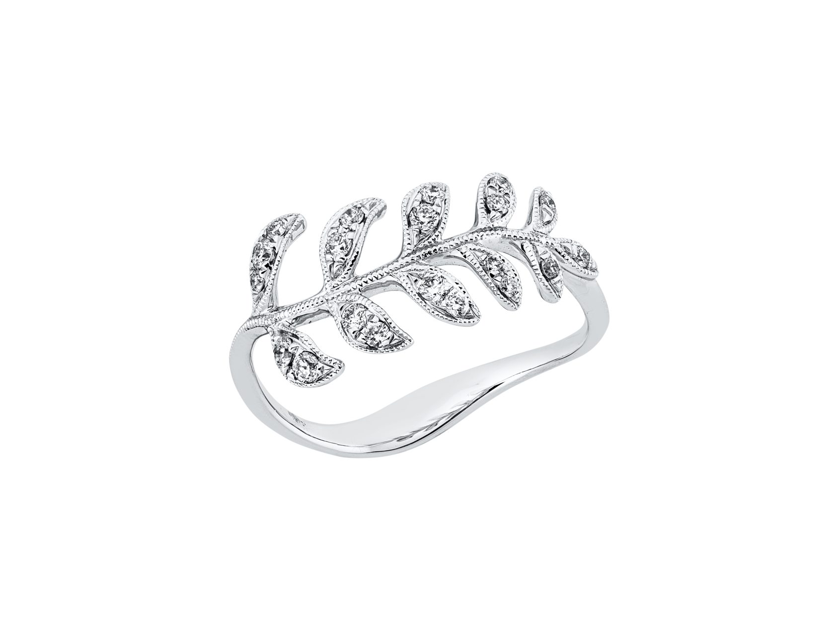 Brogle Classic diamond ring Brogle Classic diamond ring