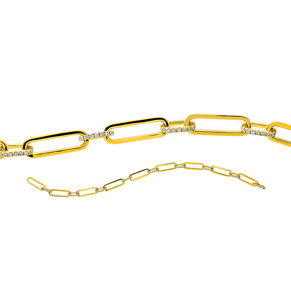 Brogle Classic diamond bracelet
