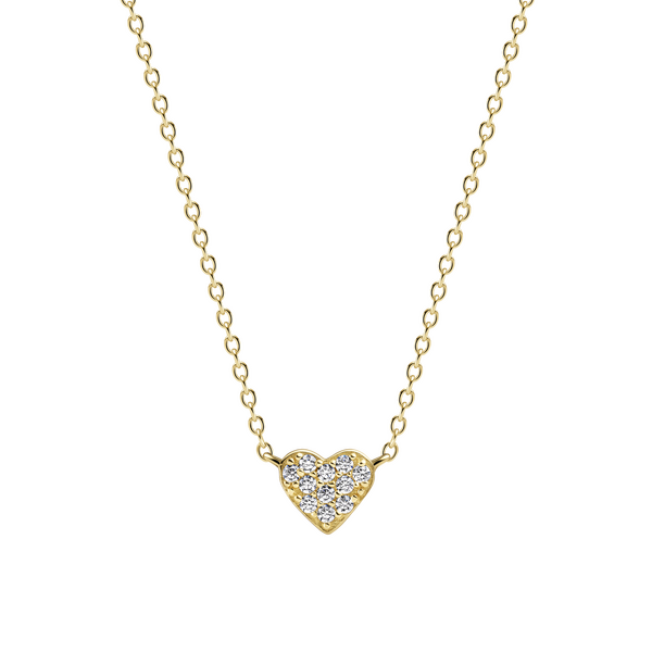 SIF Jakobs Cuore Halskette