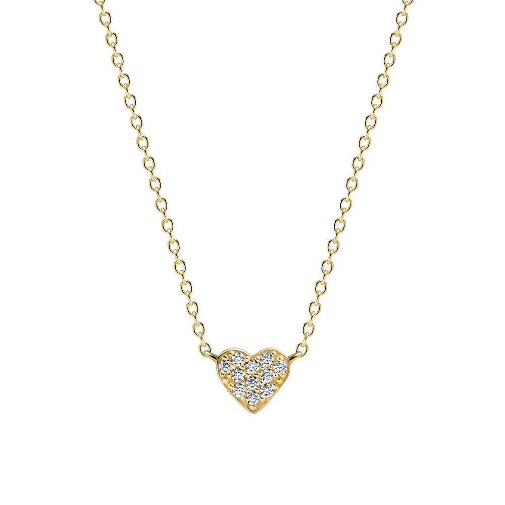 SIF Jakobs Cuore Halskette SIF Jakobs Cuore Halskette