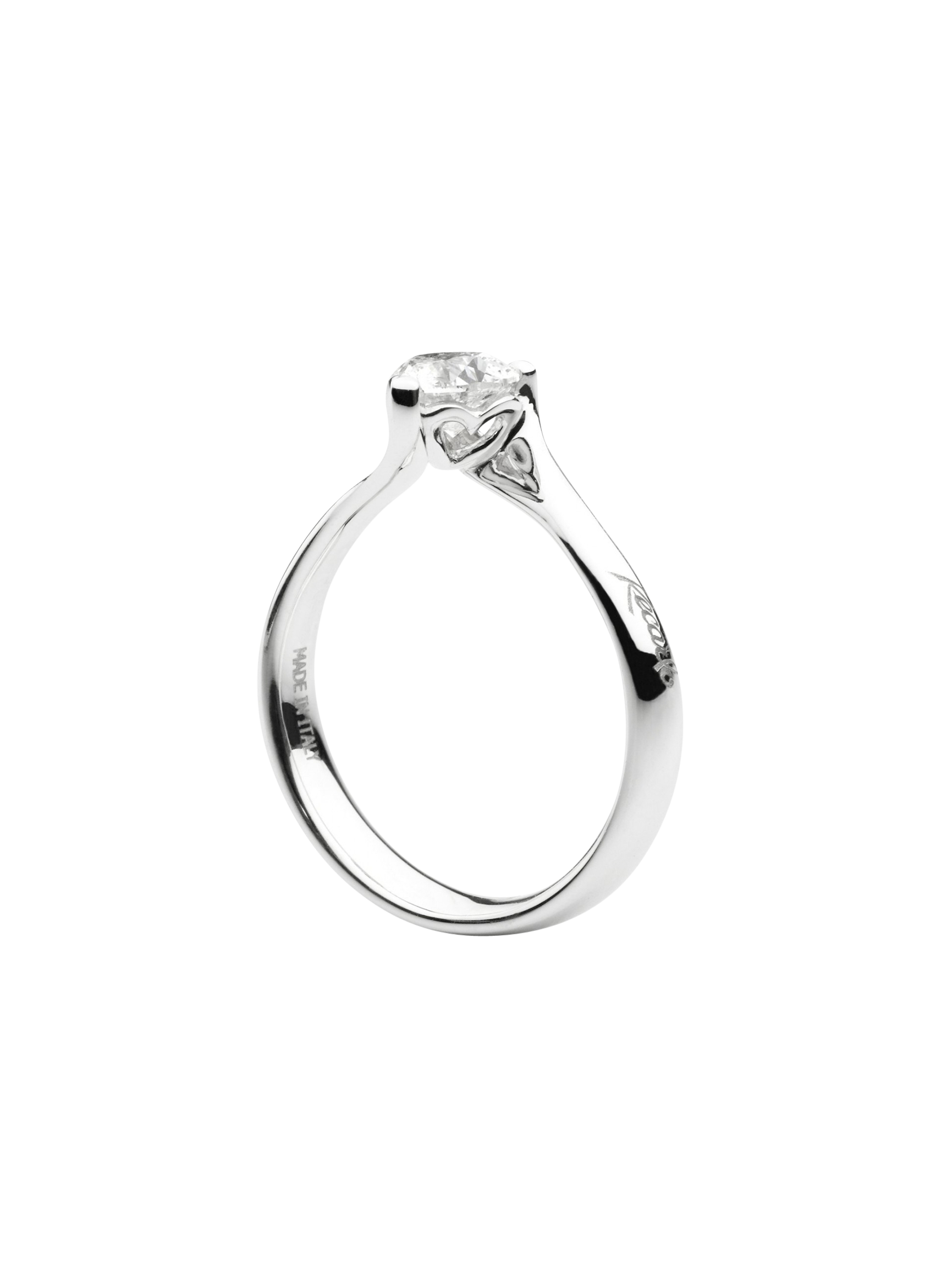 Recarlo Anniversary Love Solitairering