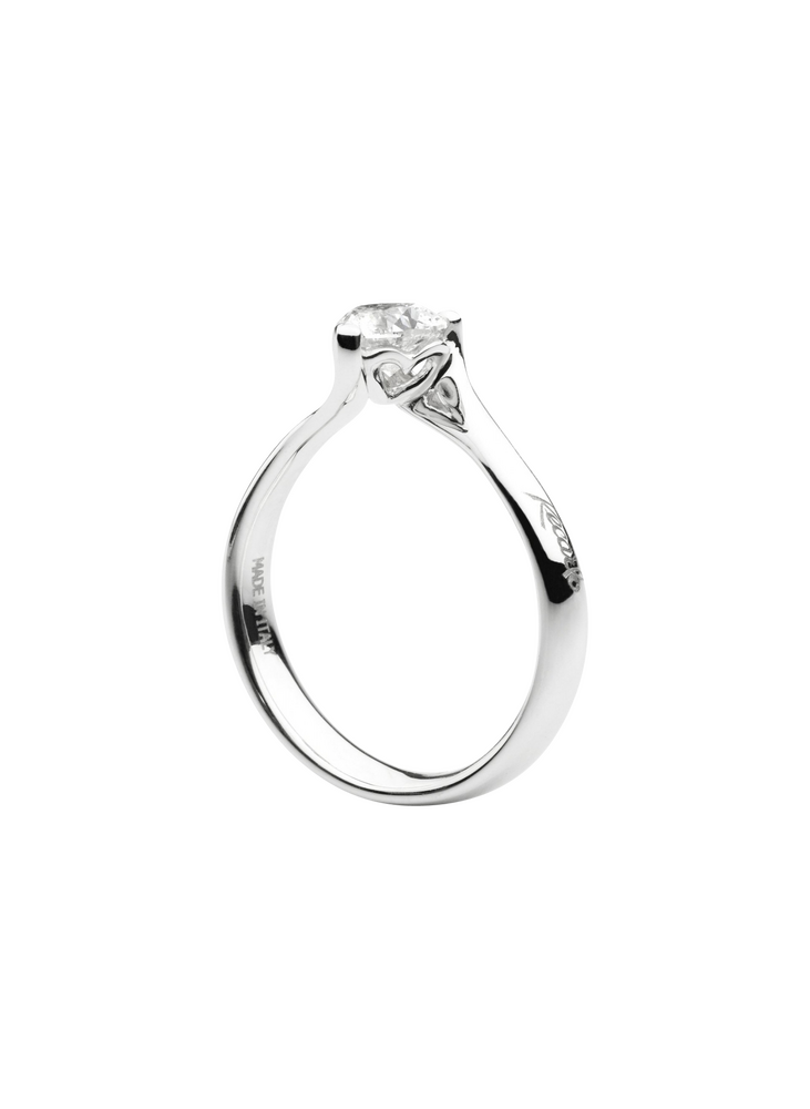 Recarlo Anniversary Love Solitairering