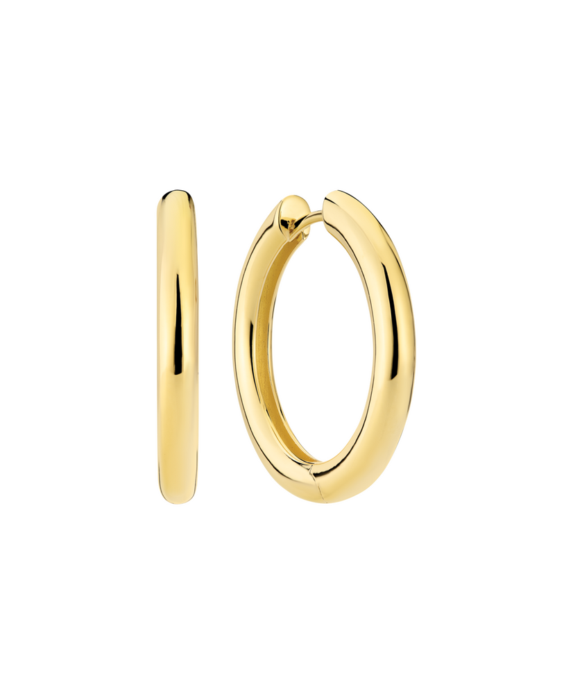 18 Karat vergoldetes Silber