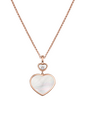 Chopard Happy Hearts Necklace with Pendant