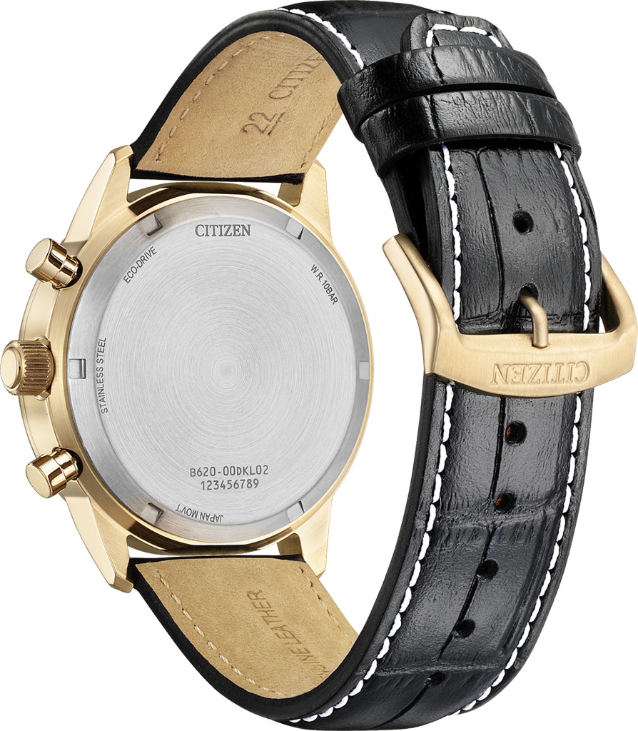 Citizen Basic Eco-Drive Chronograph 42mm