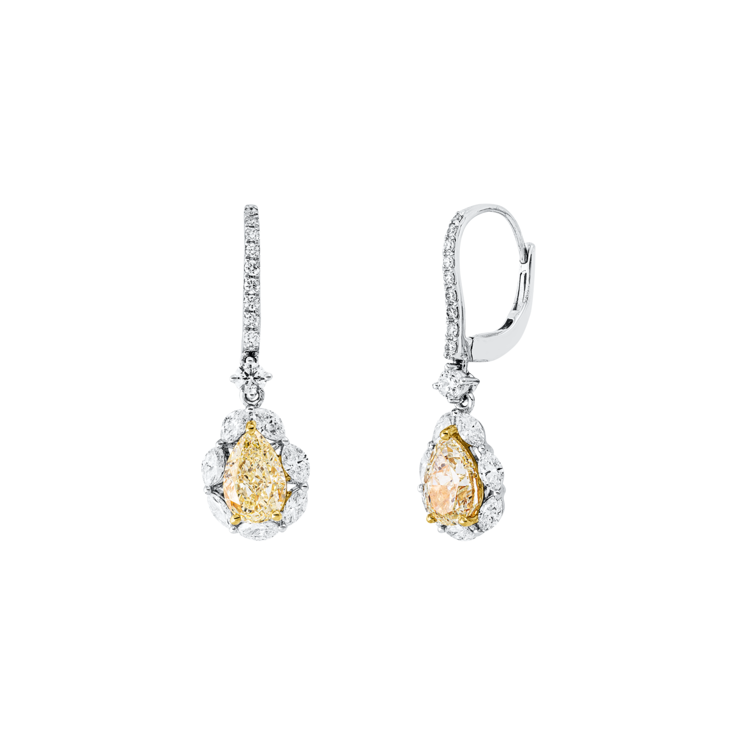 Brogle Selection Diamantcreolen Brogle Selection Diamantcreolen