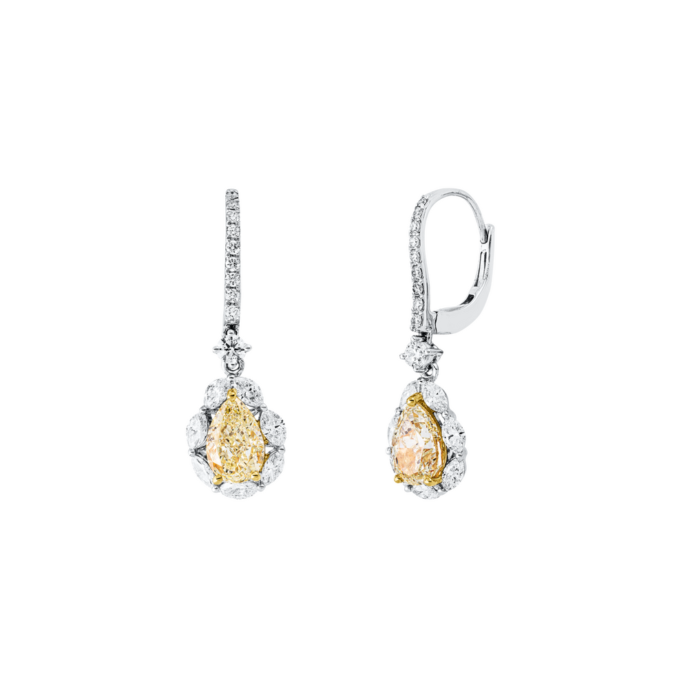 Brogle Selection Diamantcreolen Brogle Selection Diamantcreolen