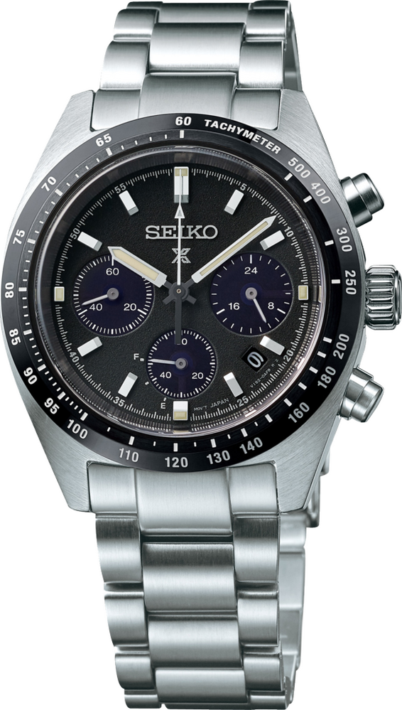 Seiko Prospex Speedtimer Solar Chronograph 39mm