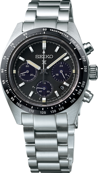 Seiko Prospex Speedtimer Solar Chronograph 39mm