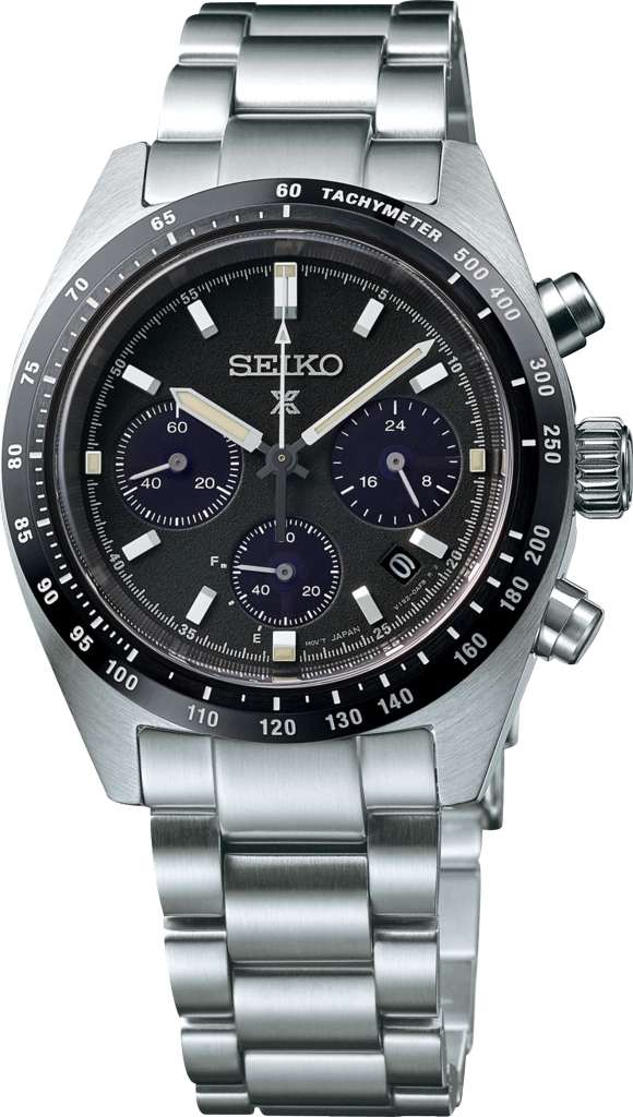 Seiko Prospex Speedtimer Solar Chronograph 39mm Seiko Prospex Speedtimer Solar Chronograph 39mm