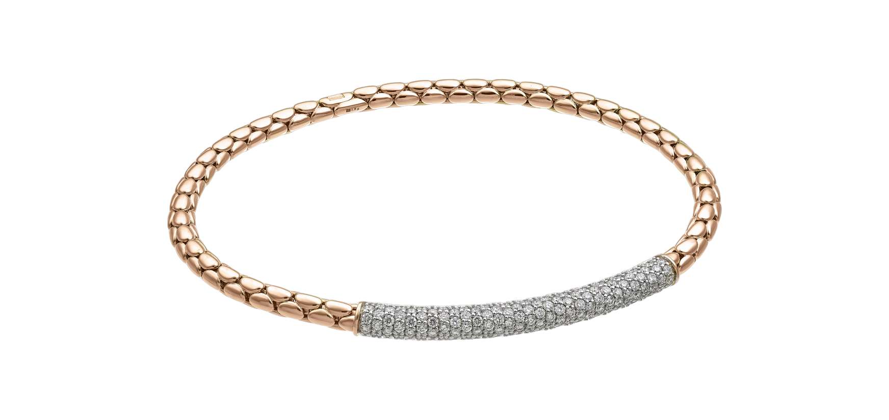 750 Rose gold