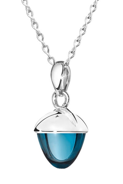 Tamara Comolli Mikado Bouquet XL London Topaz Pendant