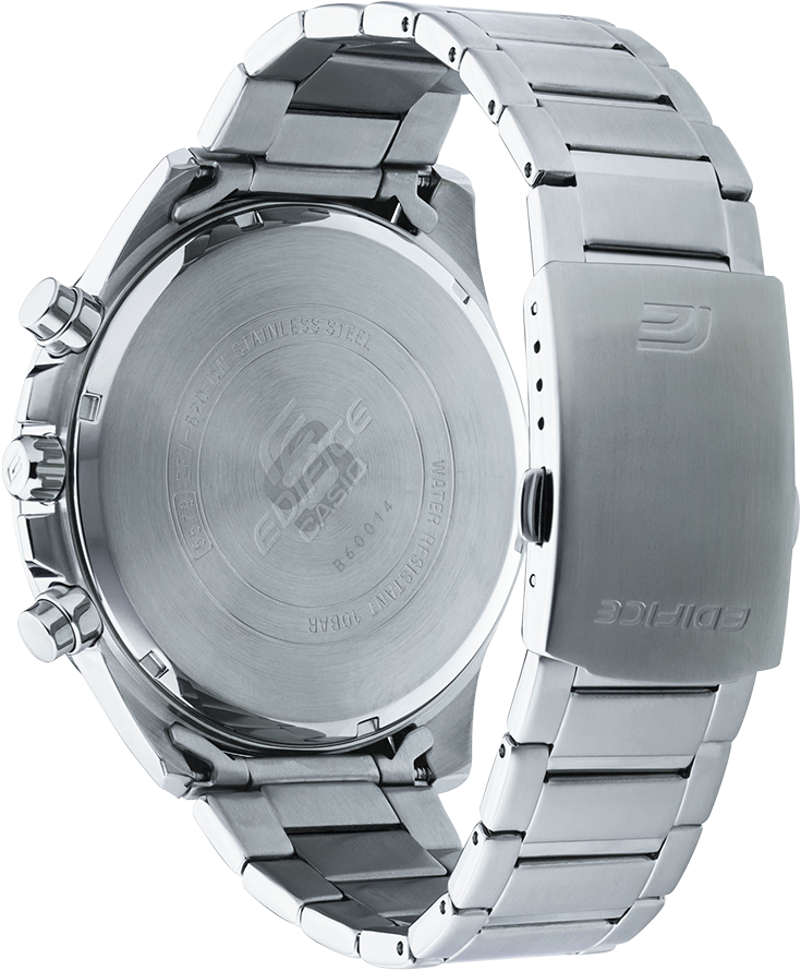 CASIO EDIFICE Quartz 50.5 mm CASIO EDIFICE Quartz 50.5 mm