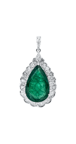 Brogle Selection Smaragdanhänger Brogle Selection Smaragdanhänger