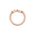Chopard Happy Hearts Ring Chopard Happy Hearts Ring