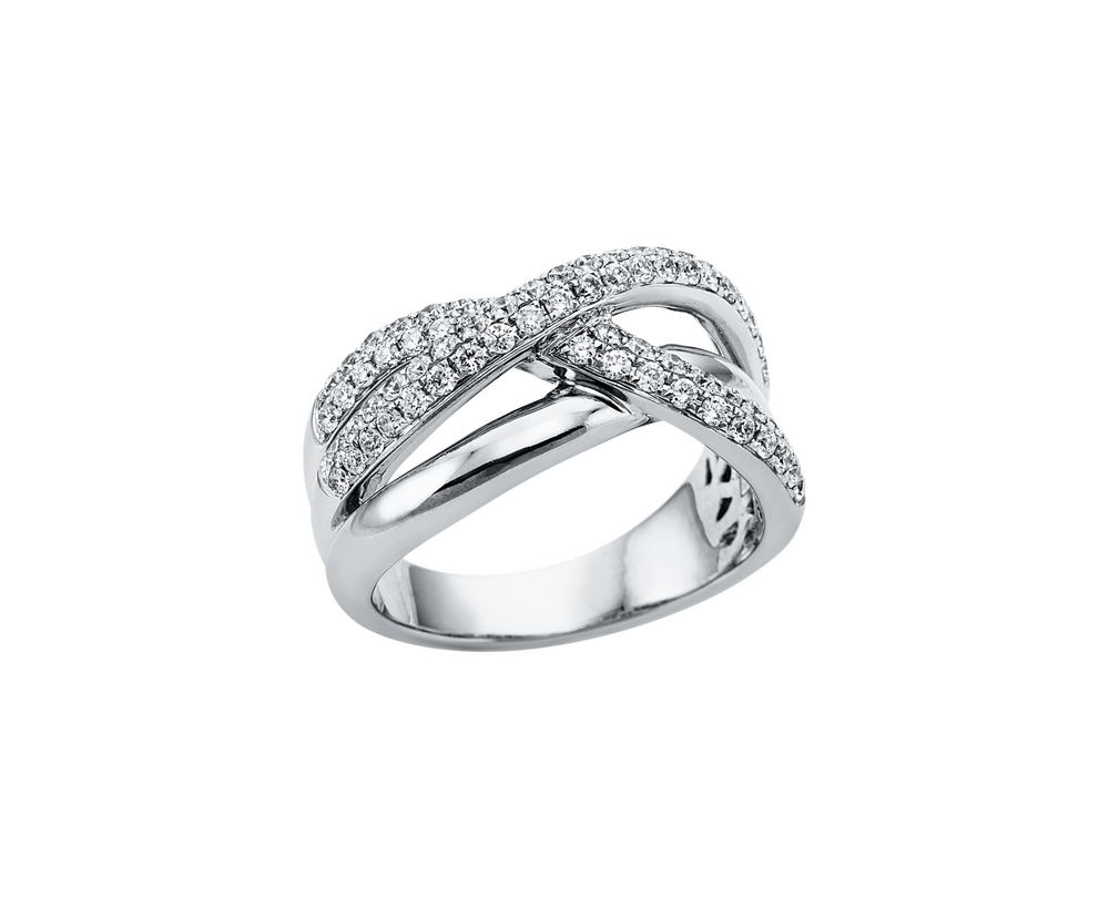 Brogle Selection Statement diamond ring