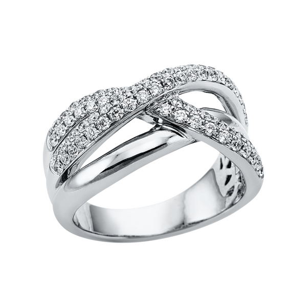 Brogle Selection Statement diamond ring