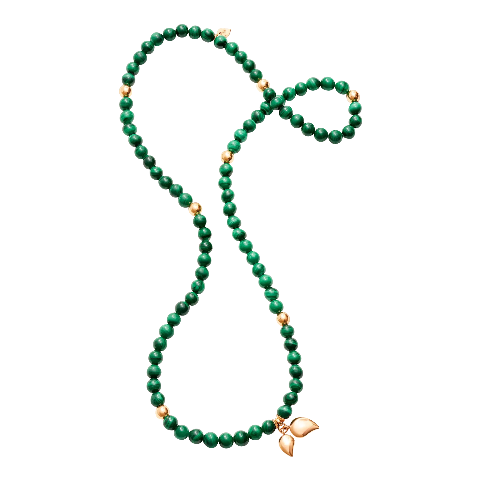 Tamara Comolli India Malachit Armband
