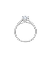 Brogle solitaire ring Brogle solitaire ring